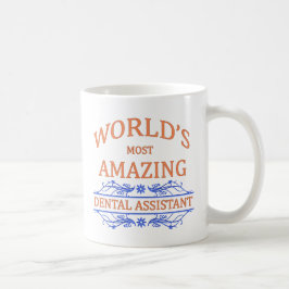 tandassistent koffiemok