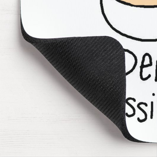 tandassistent muismat (Hoek)