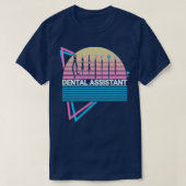 Tandassistent Retro T-shirt (Design voorkant)