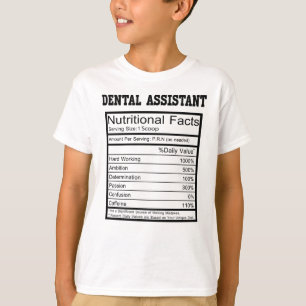 tandassistent t-shirt