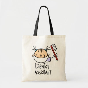 tandassistent tote bag