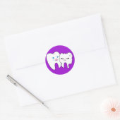 Tandbederf Sticker (Envelop)