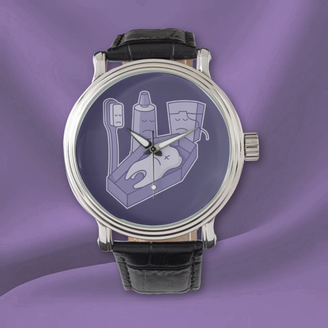 Tandbegrafenis Horloge (Creator heeft geüpload)
