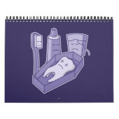 Tandbegrafenis Kalender (Hoes)