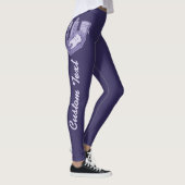 Tandbegrafenis Leggings (Rechts)