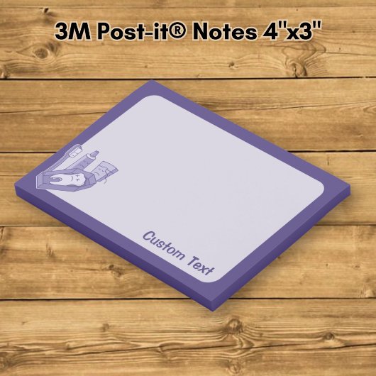 Tandbegrafenis Post-it® Notes