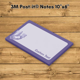 Tandbegrafenis Post-it® Notes