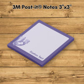 Tandbegrafenis Post-it® Notes