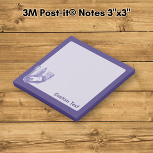 Tandbegrafenis Post-it® Notes