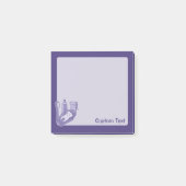 Tandbegrafenis Post-it® Notes (Voorkant)