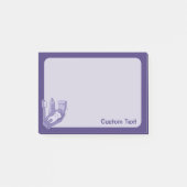 Tandbegrafenis Post-it® Notes (Voorkant)