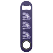 Tandbegrafenis Speed Flessenopener (Voorkant)