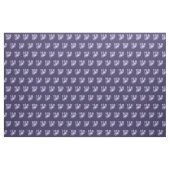 Tandbegrafenispatroon Stof (Yard (91,4 cm))