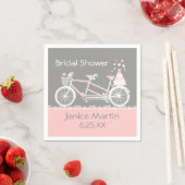 Tandem Bicycle Wedding Servet (Insitu)