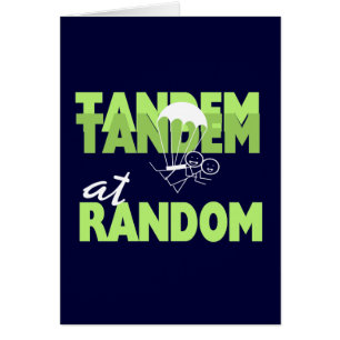 Tandem bij Random