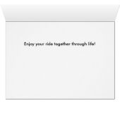 Tandem Bike (Binenzijde Horizontaal (Onderkant))