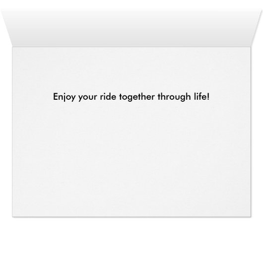 Tandem Bike (Binenzijde Horizontaal (Onderkant))