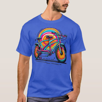Tandem Bike 3 T-shirt
