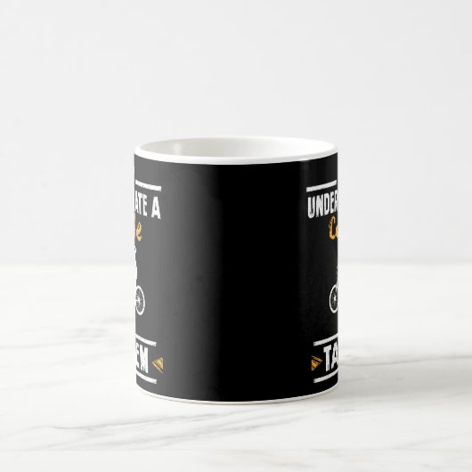 Tandem Bike Fietsen Tweepersoons Fietsfietsen Koffiemok (Center)