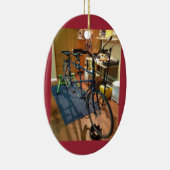 Tandem Bike Ornament (Rechts)