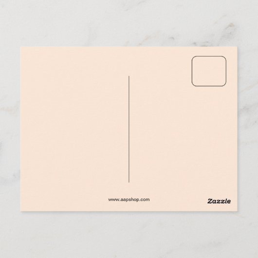 Tandem fietsgeschiedenis VS.  nationaal team Briefkaart (Achterkant)