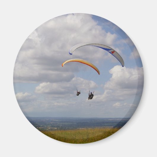 Tandem Gliding Magneet (Voorkant)