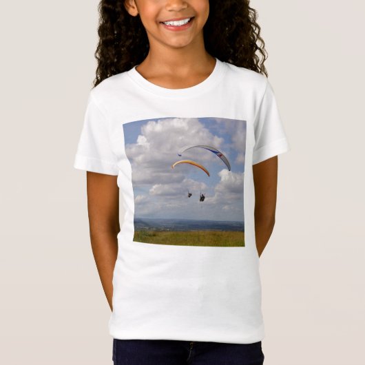 Tandem Gliding T-shirt (Voorkant)