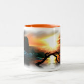 "Tandem" Mok met twee tonen (Center)