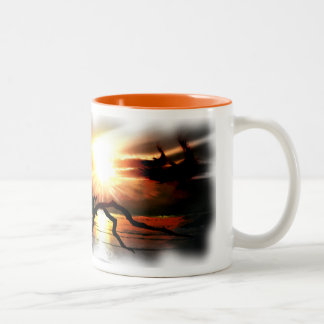 "Tandem" Mok met twee tonen