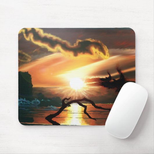 'Tandem'-Muismat Muismat (Met muis)