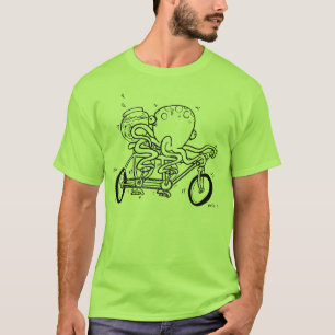 Tandem Octopus T-shirt