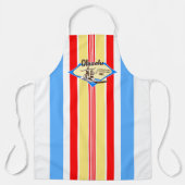 Tandem Surfing Hawaiian  Surf Design - Rood Schort (Voorkant)