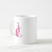 Tandem Surfing officiële Mok (Voorkant links)