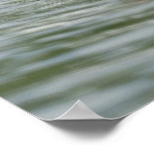 Tandem Surfing op Noosa 2009 Poster (Hoek)