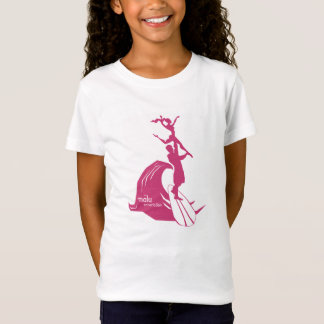 Tandem Surfing Pinky T-shirt