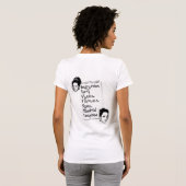 Tandem Turner T-shirt (Achterkant volledig)