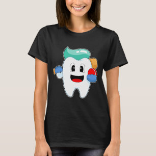 Tanden Cricket bat T-shirt