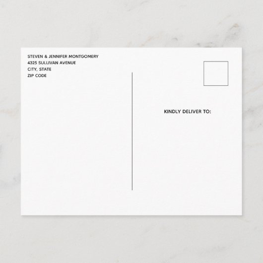 Tanden en gereedschap Tandartspatroon Afstuderen Uitnodiging Briefkaart (Achterkant)