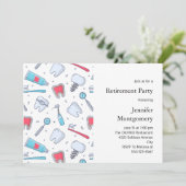 Tanden en Gereedschap Tandheelkundig Patroon Pensi Kaart (Staand voorkant)