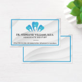 Tanden Logo | Tandheelkunde Visitekaartje (Bureau)