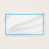 Tanden Logo | Tandheelkunde Visitekaartje (Achterkant)