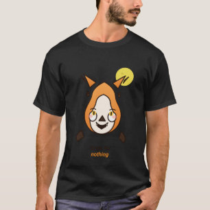 Tanden Voor Niets Grappige Vampier Schattige Vos T-shirt