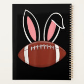Tandenborstel American Football Planner (Achterkant)