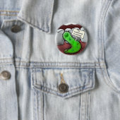 tandenborstel ronde button 5,7 cm (In situ)