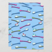 Tandenborstels (Voorkant / Achterkant)