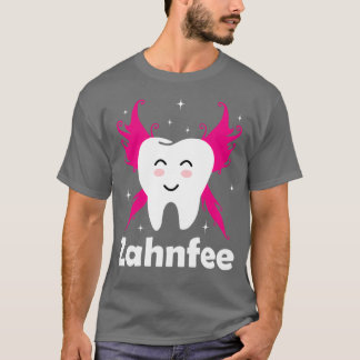 tandenfee 5 t-shirt