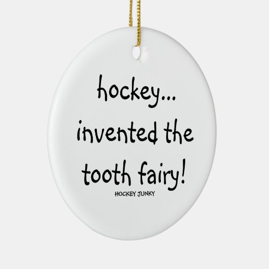 tandenfee! keramisch ornament (Rechts)