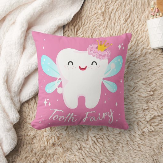 tandenfee kussen (Deken)