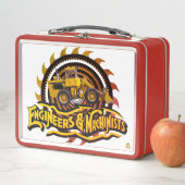 Tandenhokjes zagen door ingenieurs (In situ)