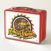 Tandenhokjes zagen door ingenieurs (Achterkant)